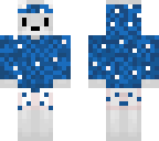 blue bear