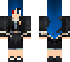 blue hair 2