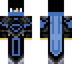 blue thief aaron