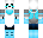 blueberry sans