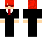 buisness nether man