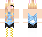 bunny waitress