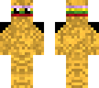 burger man
