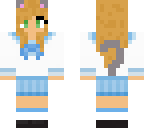 cat girl uniform pdh