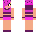 chica divertida