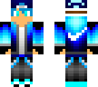 cool blue
