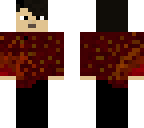 coolish fiery boy