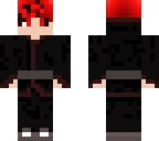 corrupted red