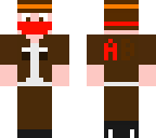 cowboy brown