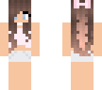 cute bunny girl