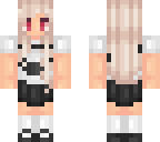 cute maid