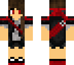 cute red girl