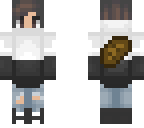 damien's skin