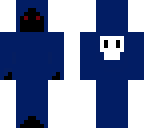 dark blue spectre