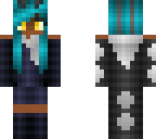 dark yveltal girl