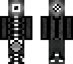demon robot  done