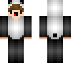 derby chibi panda boy