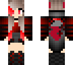 edit of shadow knight girl