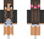 edited girl