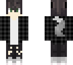 emo wolf