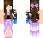 enchanted girl