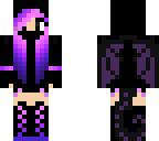 ender dragon girl