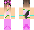 evil avana mermaid