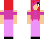 evil girl