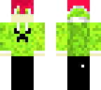 fan de creeper