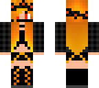 fire girl
