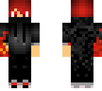 flame teen