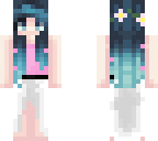 flowur wulf gurl