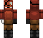 fnaf world foxy