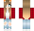 fox girl