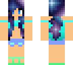 galaxy girl
