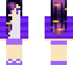 galaxy girl