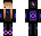 glowing onesie