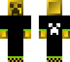 gold creeper