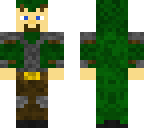 green leaf warrior