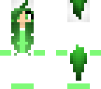 green unicorn onesie
