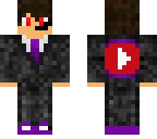 guy with a smoking purple version