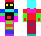 hanna's skin
