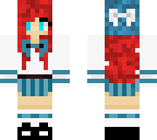 high school girl