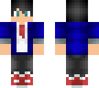 highschool boys uniform