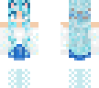 icy cat girl