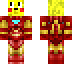 iron pikachu