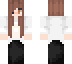 long tshirt girl