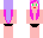make up girl