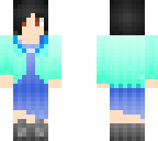 me in a dress