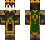 medieval king edit